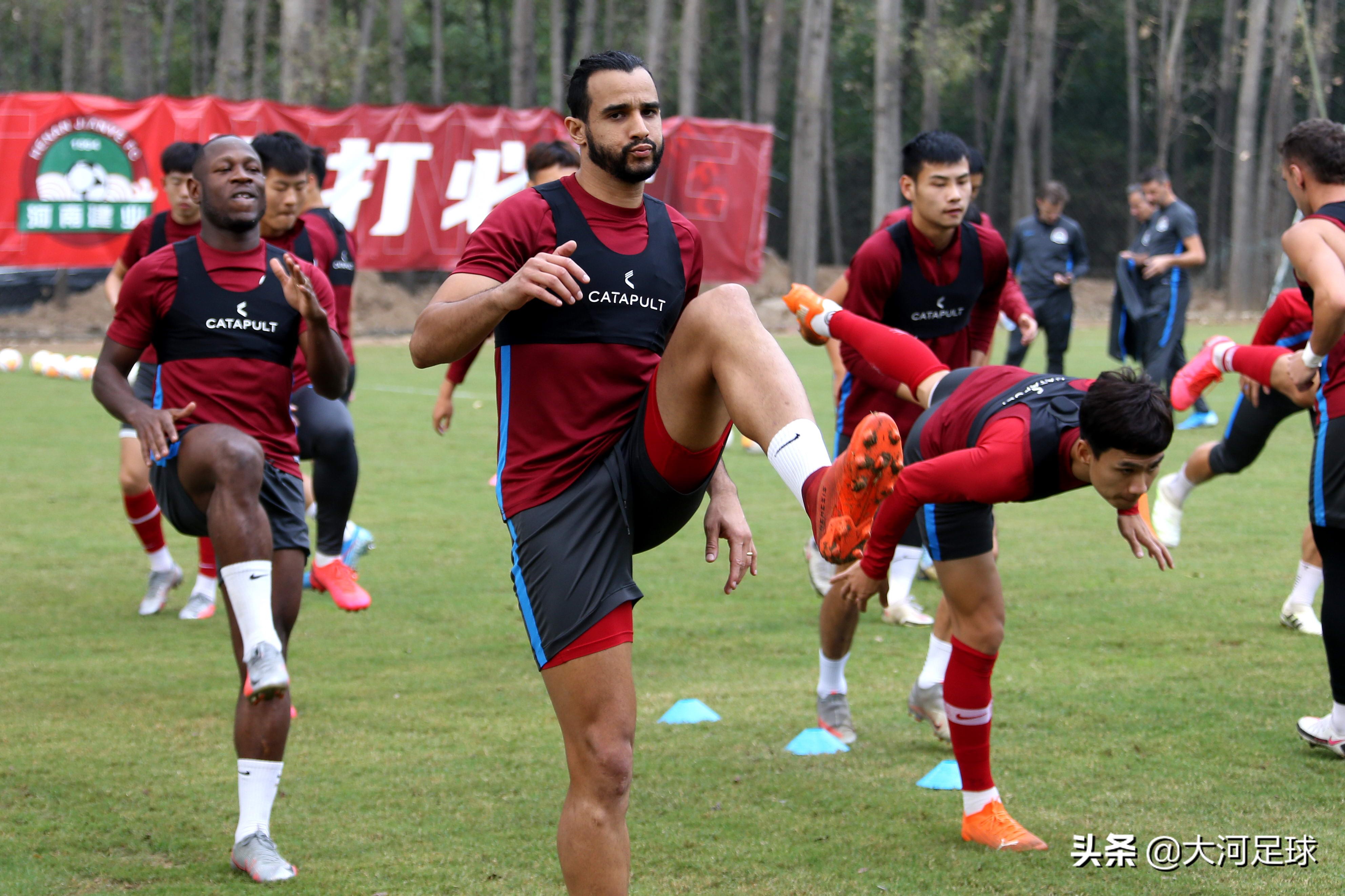 河南建业哈维尔去哪了,河南建业主教练哈维尔