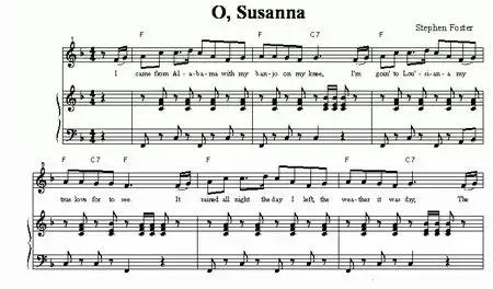 唱歌的五线谱入门教学,新手怎么学唱歌看谱子