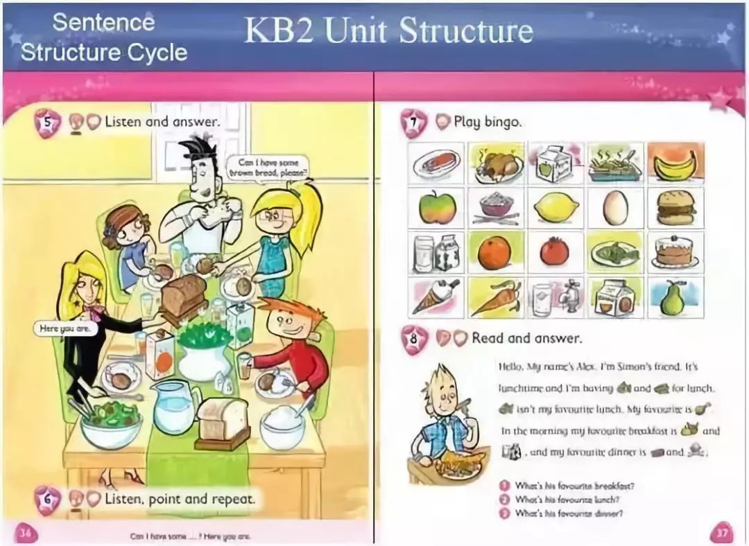 剑桥国际少儿英语kidsbox第二版4册,剑桥kidsbox