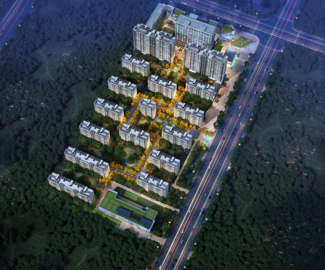 西咸金地格林云上开盘价格,淮安金地格林云上雅院