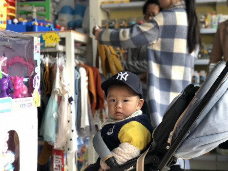 优家宝贝母婴店文体路店,优家宝贝母婴连锁超市