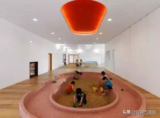 尊重与关爱幼儿,日式幼儿园设计方案