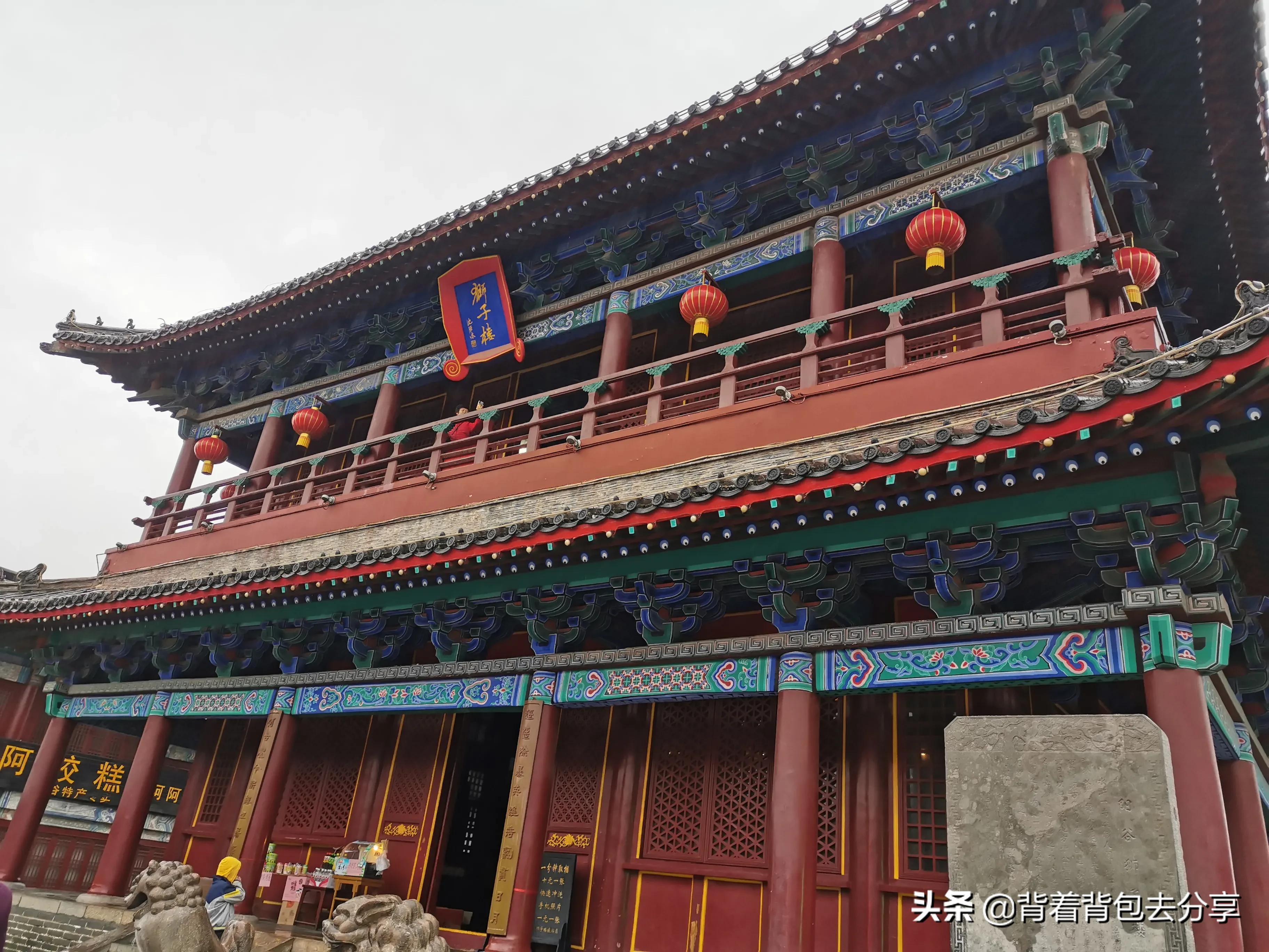 聊城阳谷旅游景点大全排名榜,阳谷县一日游景点