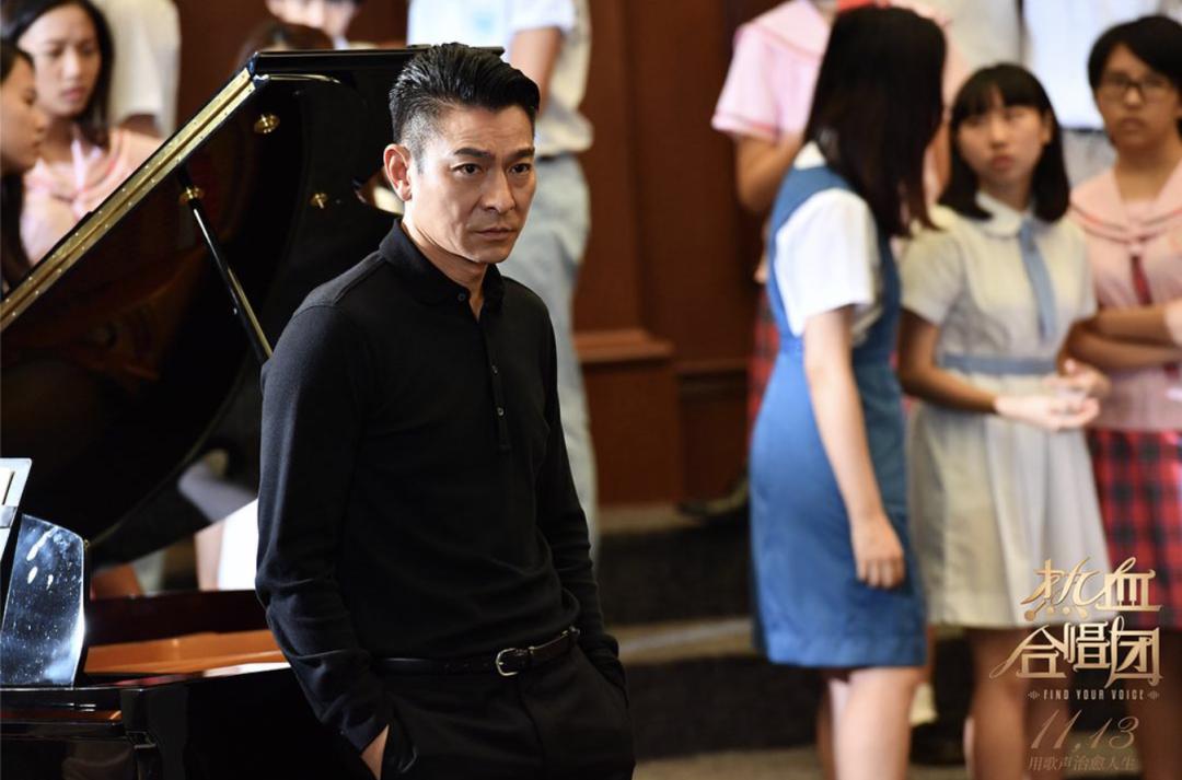 香港烂片刘德华电影,你看过刘德华的这部电影吗