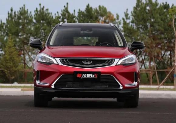 吉利帝豪gs车的优缺点,吉利帝豪gs这款车值得购买吗