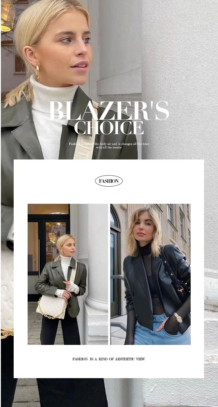 时尚气质西装,时尚款高品质西装