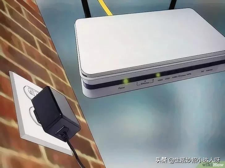 用路由器连接光猫扩展wifi,如何连接两台路由器