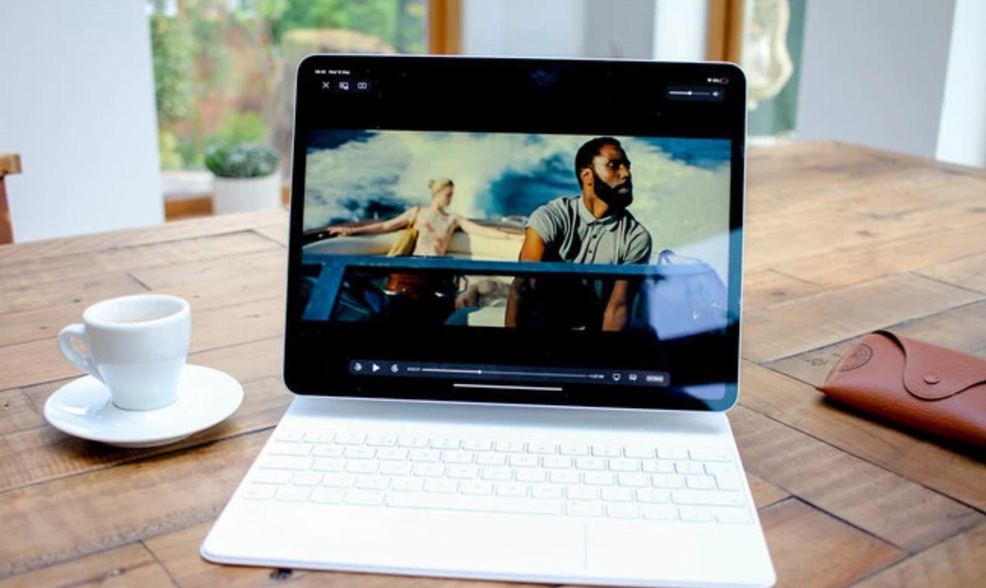 苹果ipadpro202012.9上手评测,applemacbookair13.3m1评测