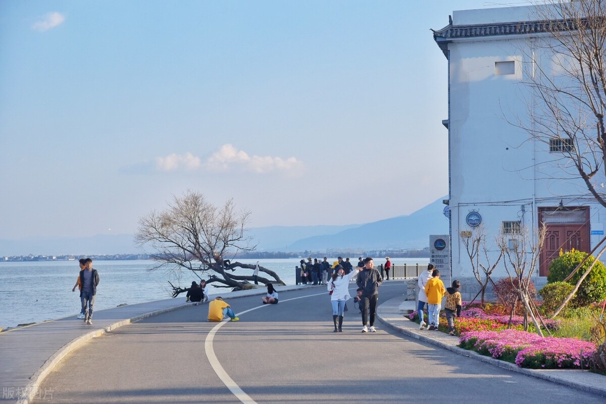 大理洱海网红打卡地游玩顺序,大理洱海最新旅游攻略