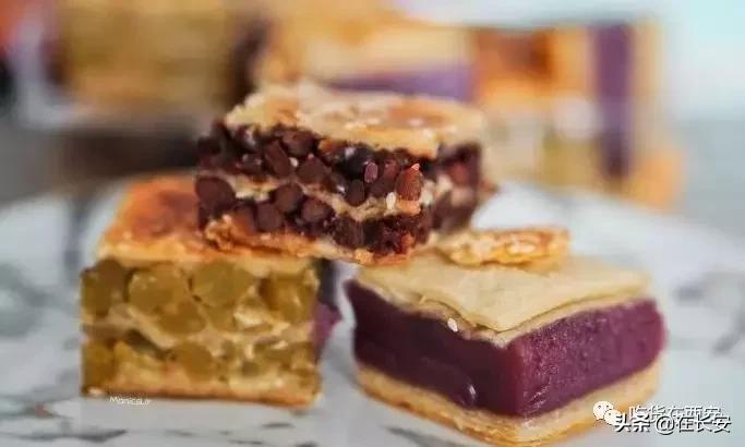 西安小巷里的糕点店,西安回民街糕点十大排名