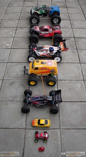 Alienwang家里这些车们的10年