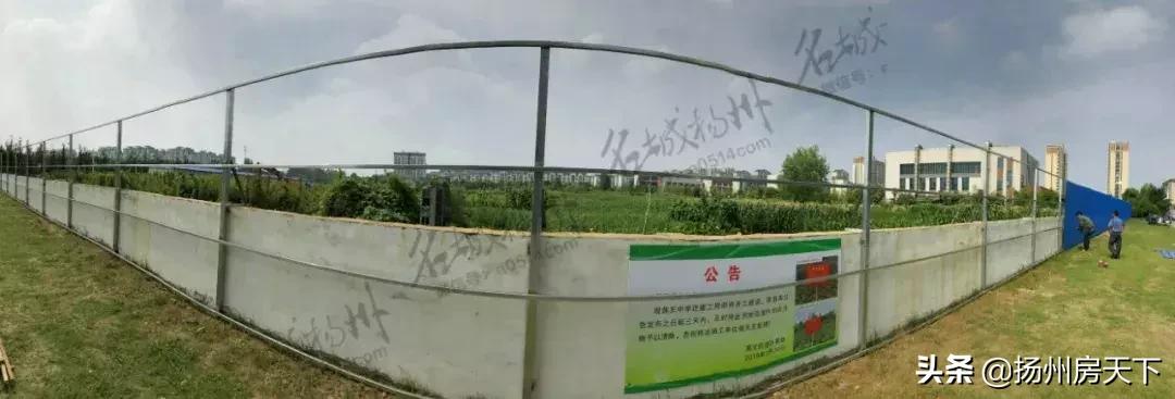 扬州东区高中规划,扬州最近有哪些大型商场即将开业