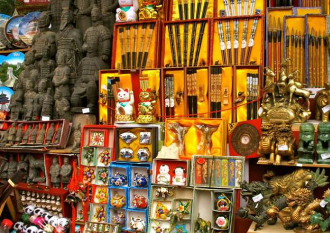 北京王府井的现状,王府井被吐槽