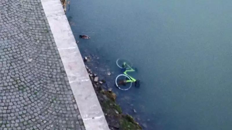 共享单车死亡后续,我国共享单车报废