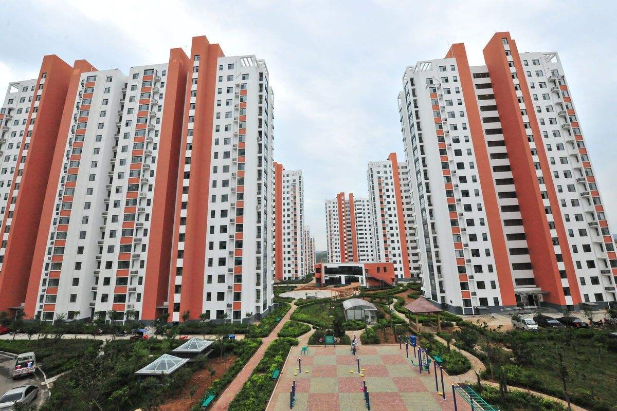 商住两用房适合自住吗,通州商住两用房可以买了自住吗