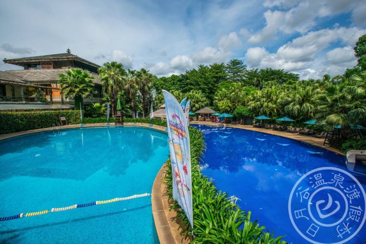 厦门日月谷温泉度假村吃饭,厦门日月谷温泉要带什么