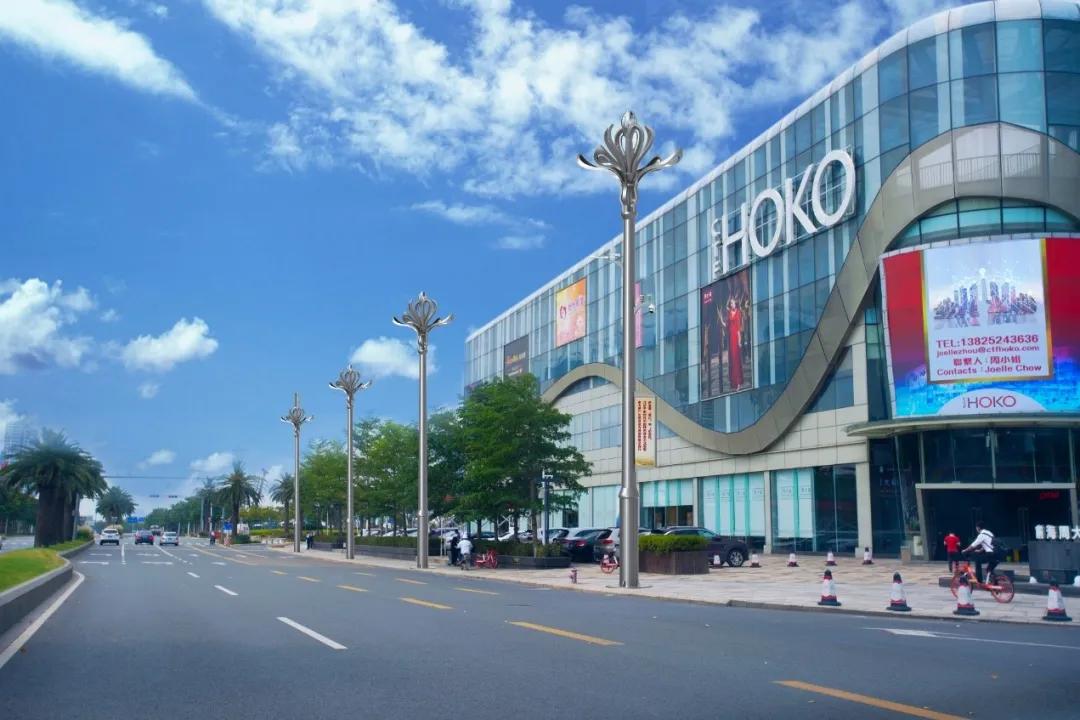 名企盛事|洲明BelugaLED路灯荣获2020年德国红点奖