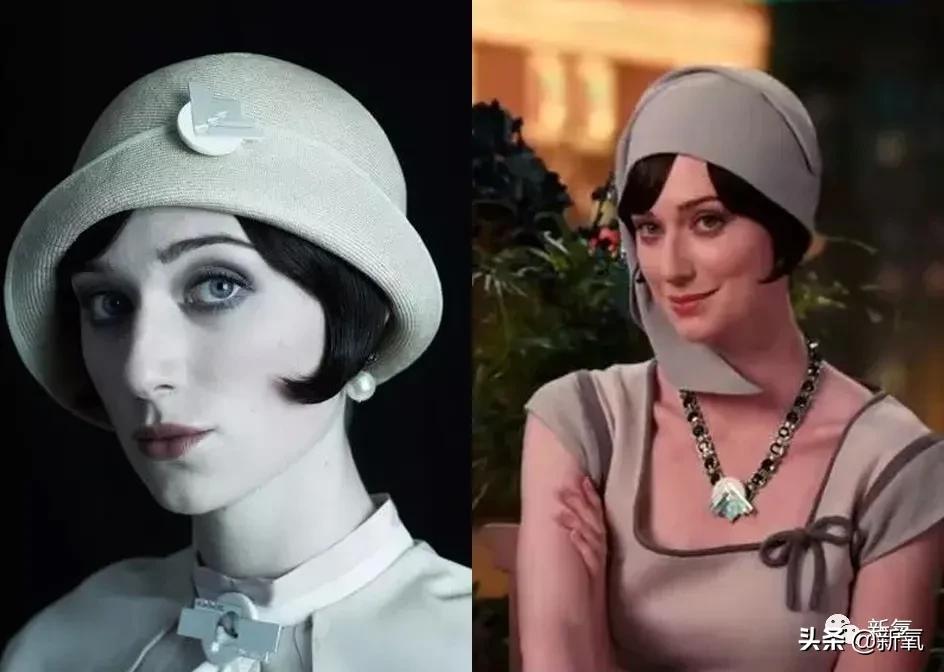 经典电影复古衣服,电影经典时装造型