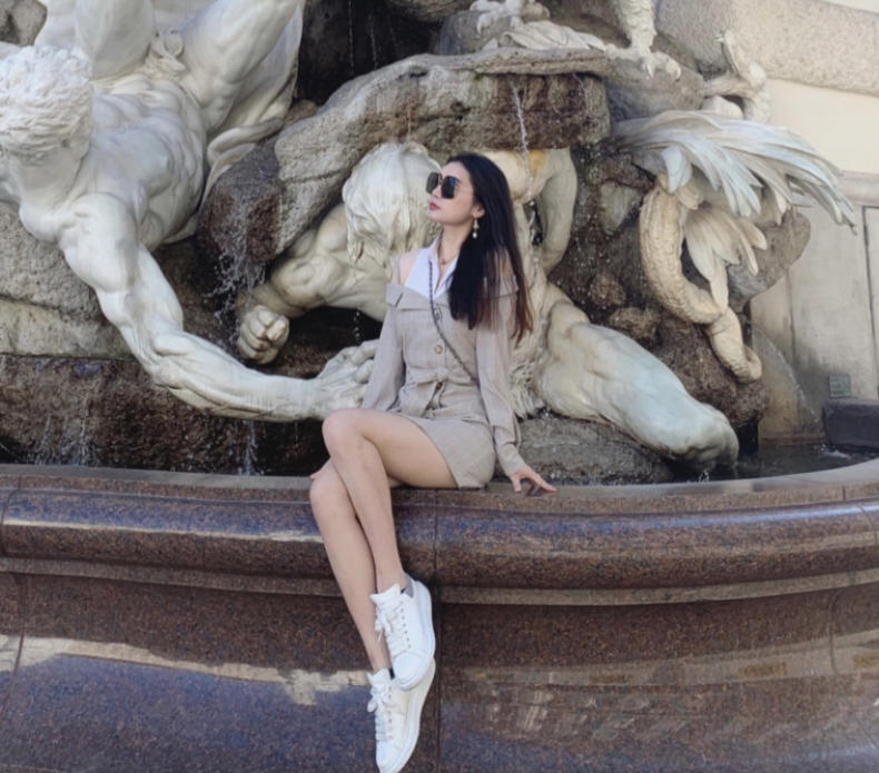 麦昆小白鞋,麦昆小白鞋不可以沾水