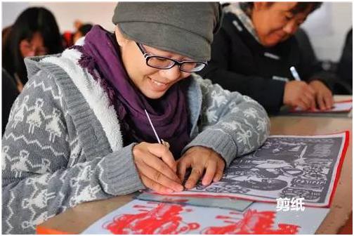 长春市九台区图片欣赏,长春城市印象步行街