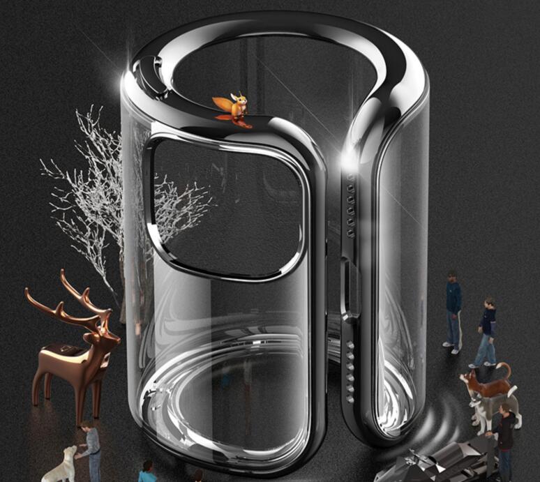 图拉斯mate60pro手机壳裸机,图拉斯钢化膜比裸机手感更好吗