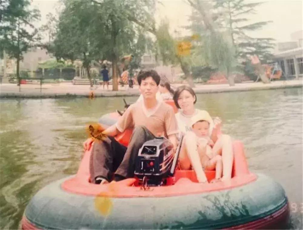 四十年前石家庄街景视频,石家庄40年