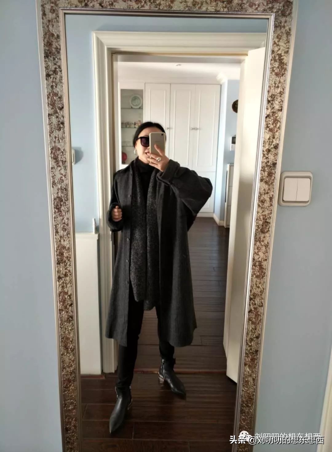 江南布衣衣服搭配图片,江南布衣羽绒服搭配