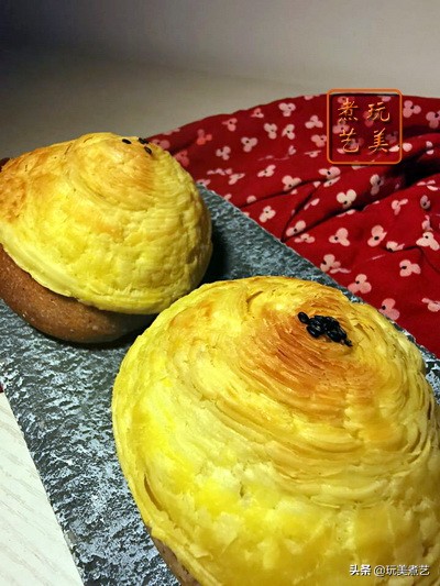 又酥又脆的蛋挞皮制作,蛋挞皮除了烤蛋挞还能做什么