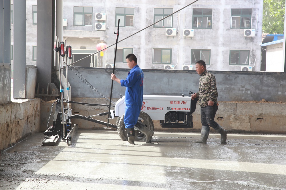 激光整平机可以整平带坡度的吗,激光整平机调水平操作视频