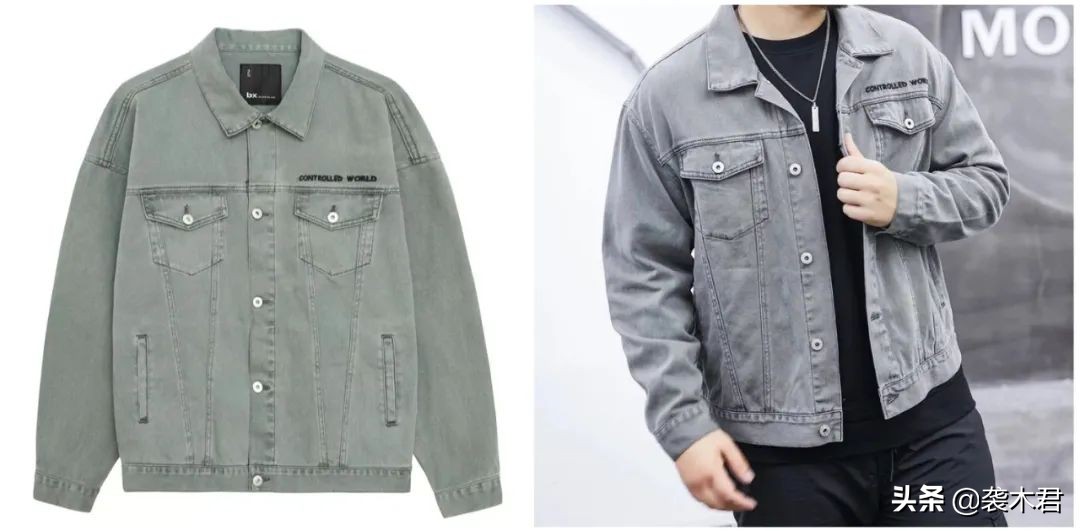 偏胖个子矮男士穿搭,1米5小个子135斤偏胖穿搭