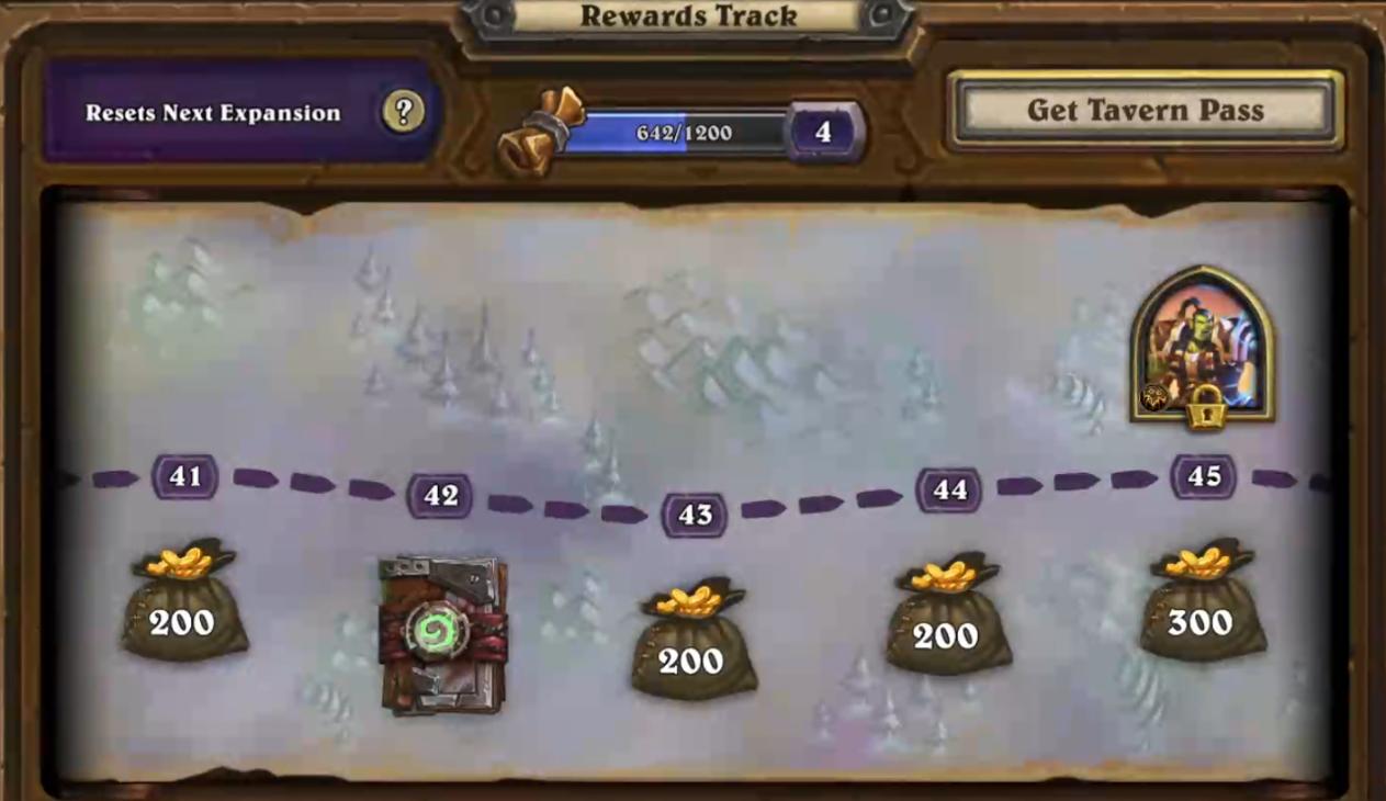 炉石传说炉石通行证怎么快速升级,炉石传说通行证经验获取规则