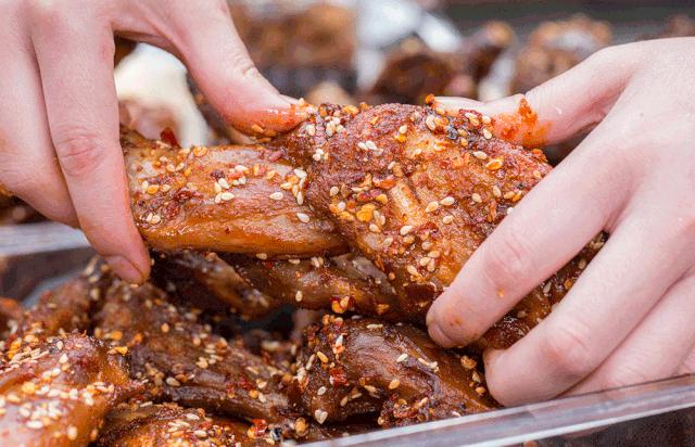 马家巷冷吃兔,绵阳马家巷冷吃兔