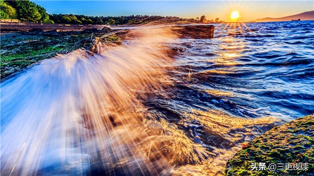 学习水之智慧,学水之善行天下