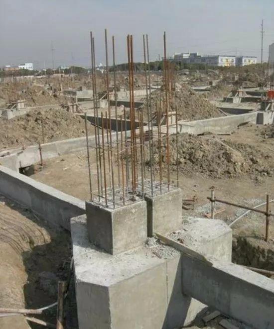 桩基工程基础教学,桩基基础施工的施工流程