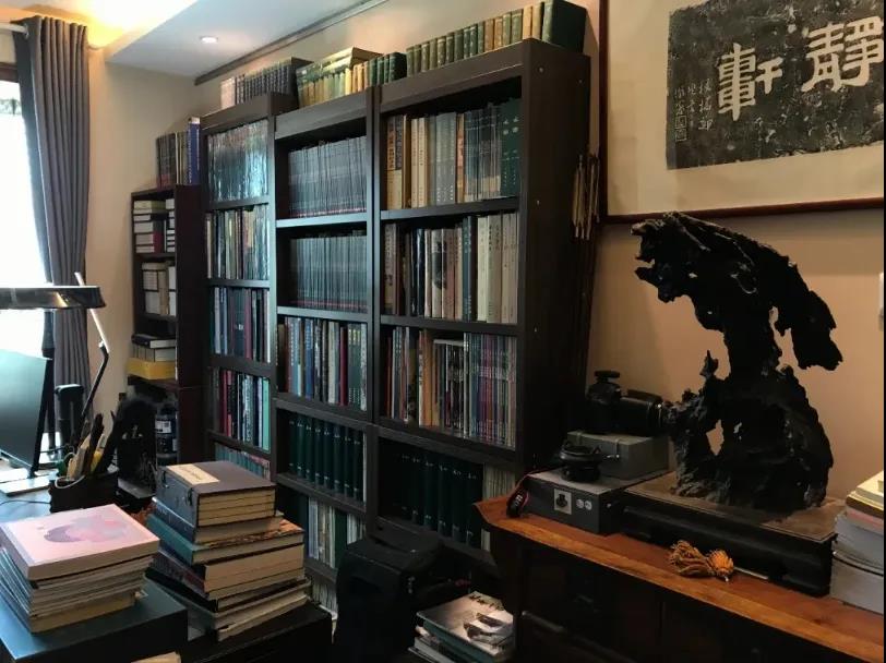 张涵予马未都,马未都和张涵予