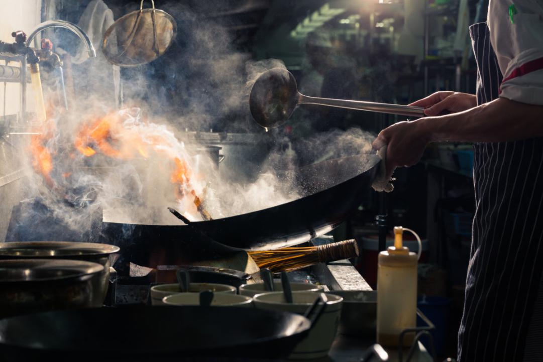 要美食要健康,怎么样才能做菜不吸油烟