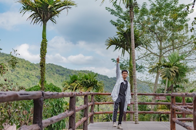 最美的愿望一定最疯狂~三亚