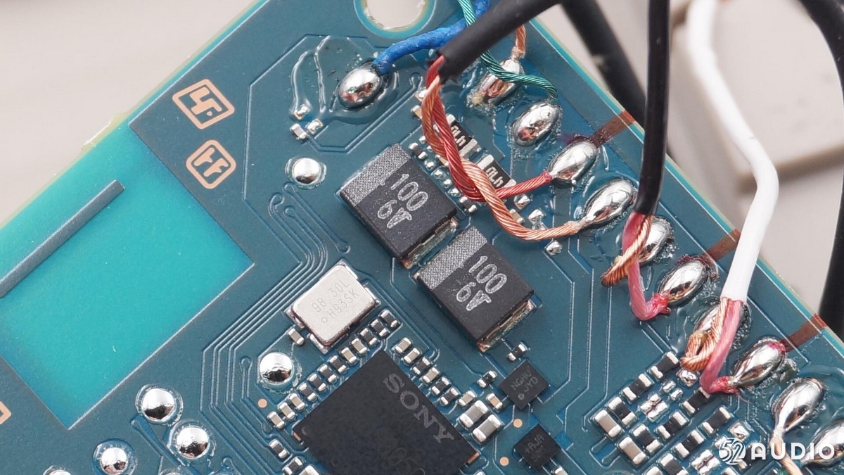 索尼wh-1000xm3降噪豆,拆解索尼wh1000xm4