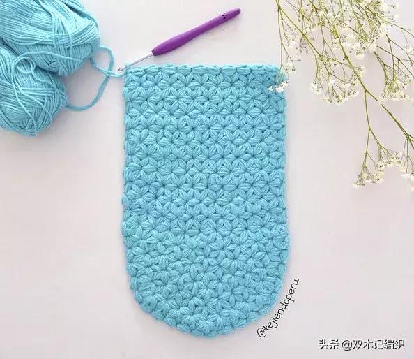 包包的钩法超简单公主包,怎样用毛线钩包包简单详细教程