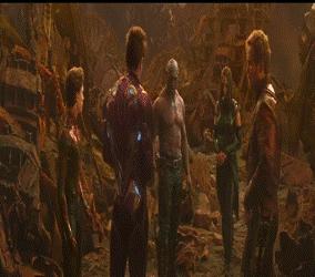 漫威复仇者联盟手机版剧情解说,漫威曝光的复联4七分钟视频