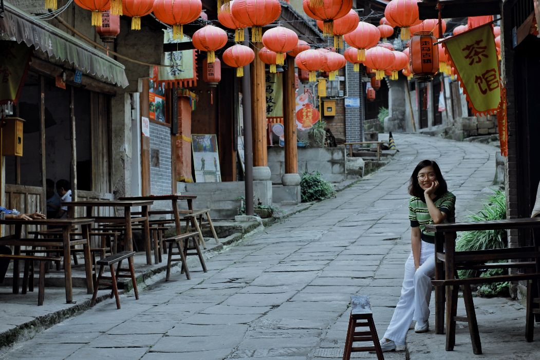 义渡古镇和走马古镇,走马古镇值不值得去