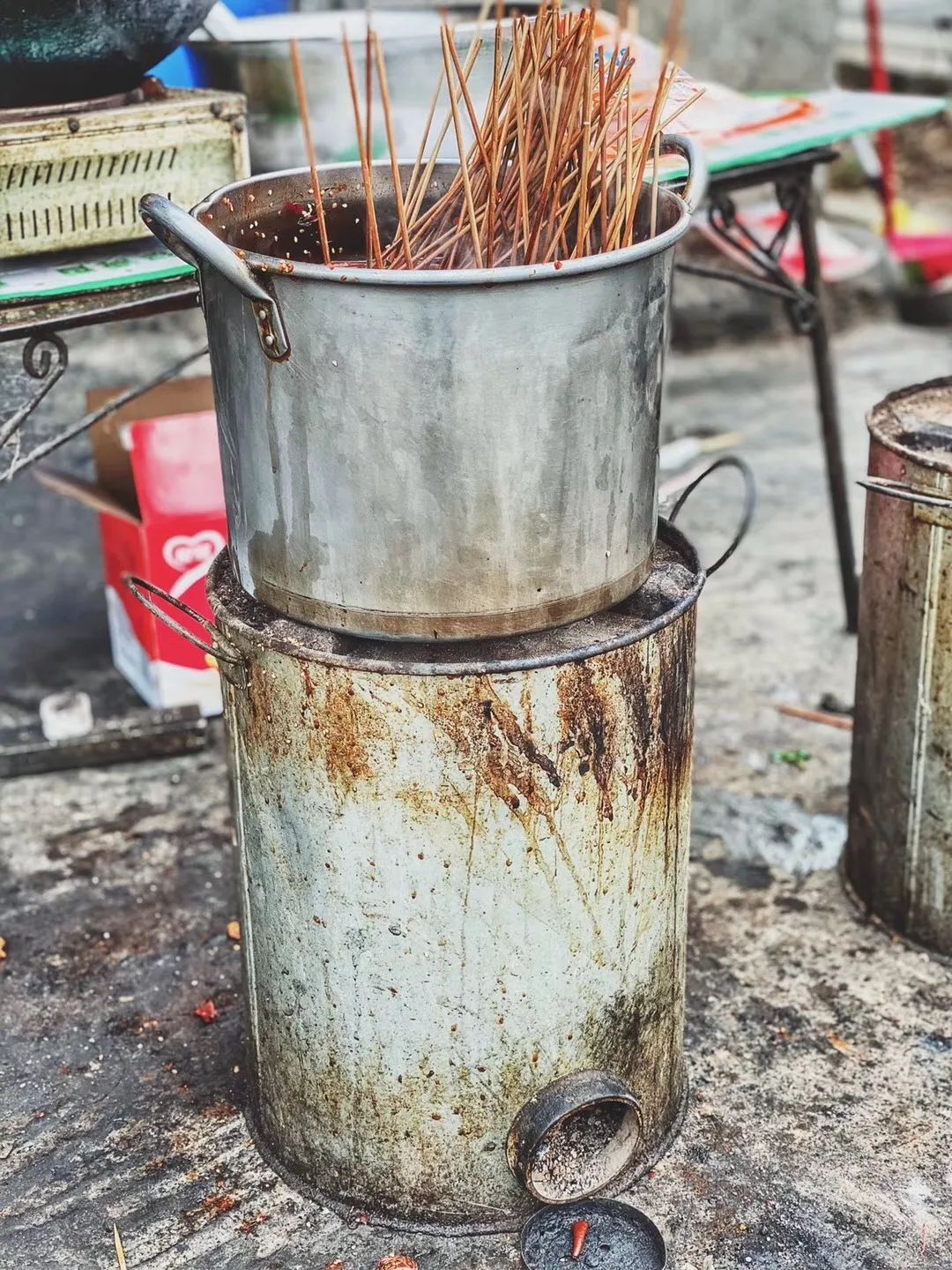 成都串串香简单介绍,成都串串香真实历史