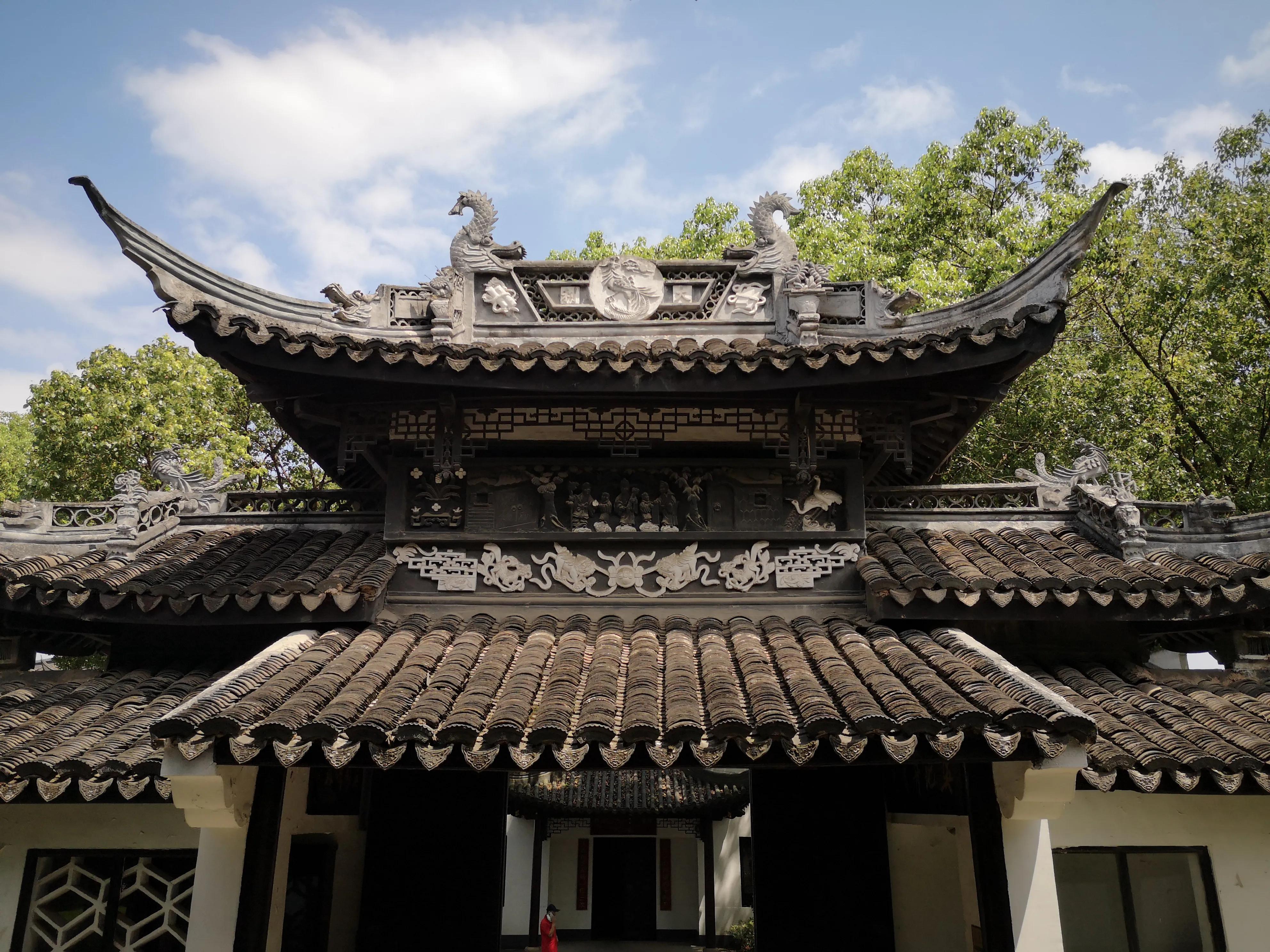 五一假期驾长安cs75游玩中山公园,自驾长安cs75一起去看金山岭长城