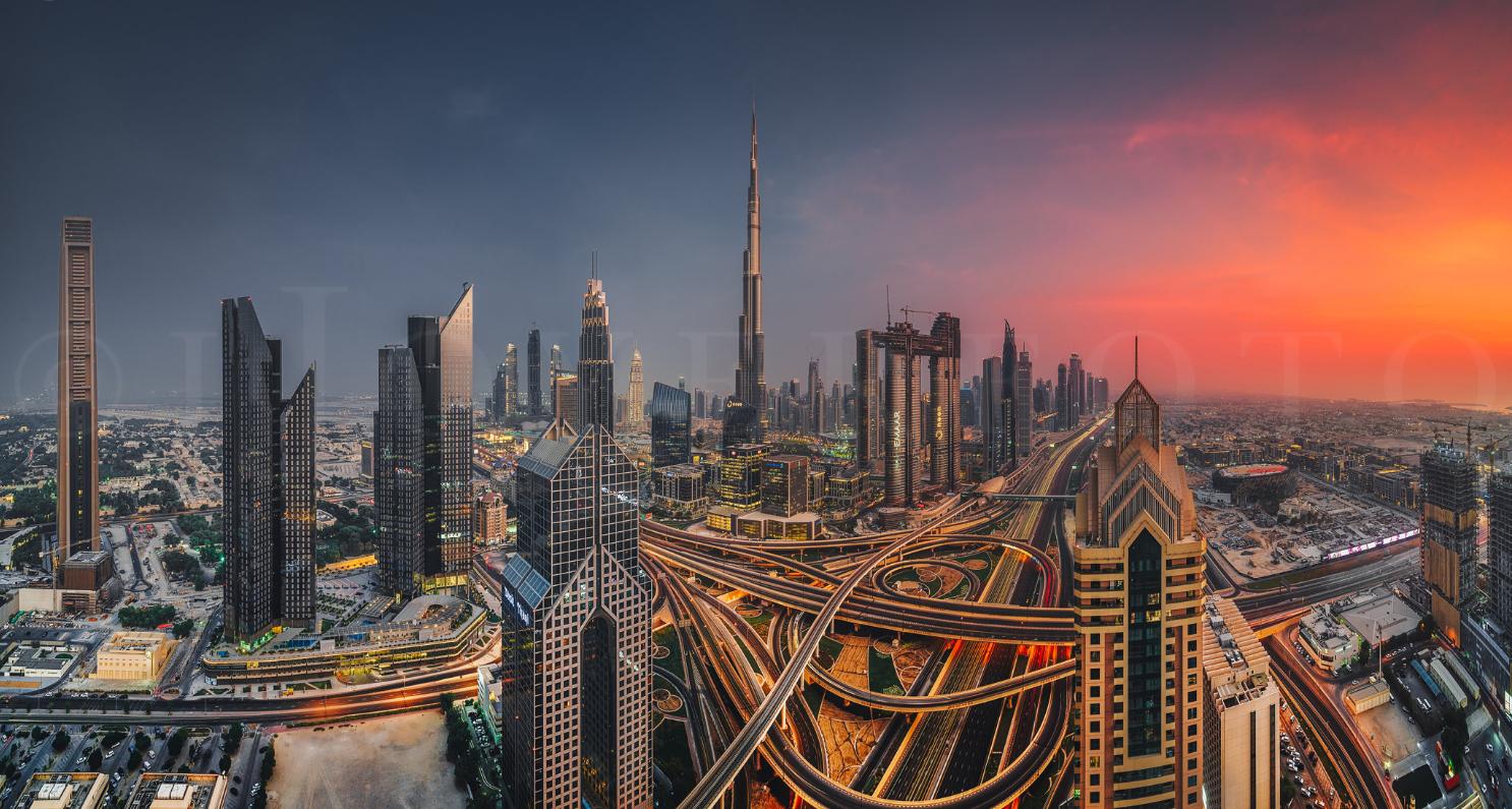 奢华之国——阿联酋，不可错过的11个建筑地标