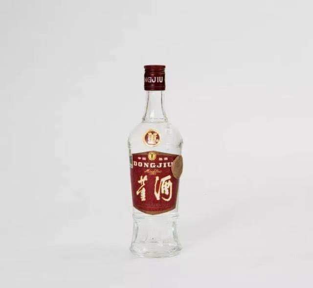 董酒曾经的辉煌,董酒有没有传奇系列