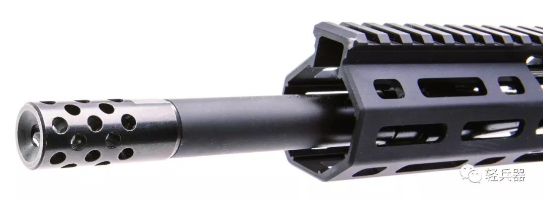 都是改AR，你看看人家！连消焰器都别具一格：鲁格AR556MPR卡宾枪