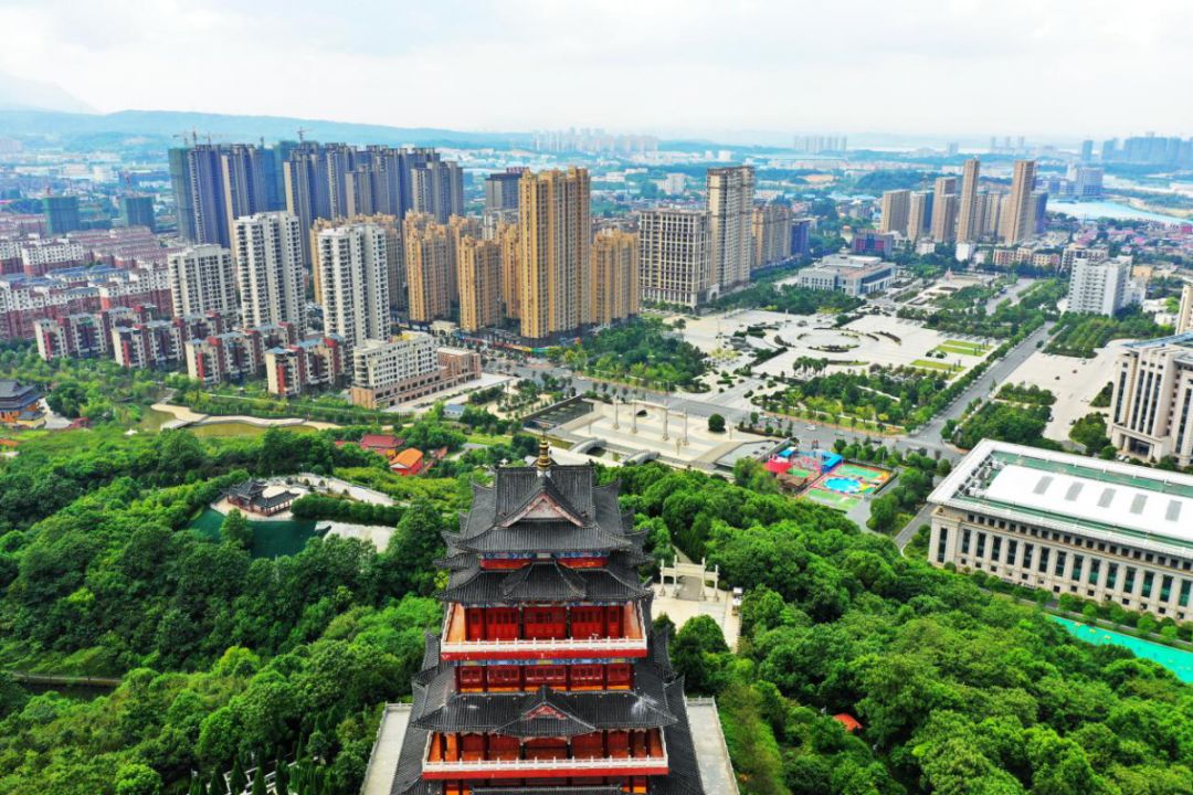 九江各个县的房价,九江房价为什么这么高