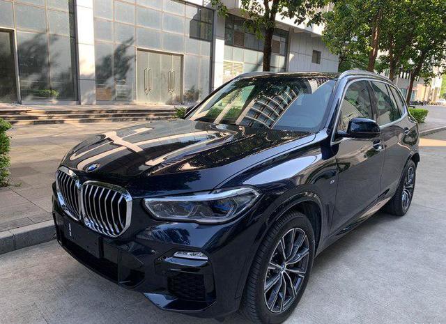 什么人开老款宝马x5,一般什么人会开宝马x5