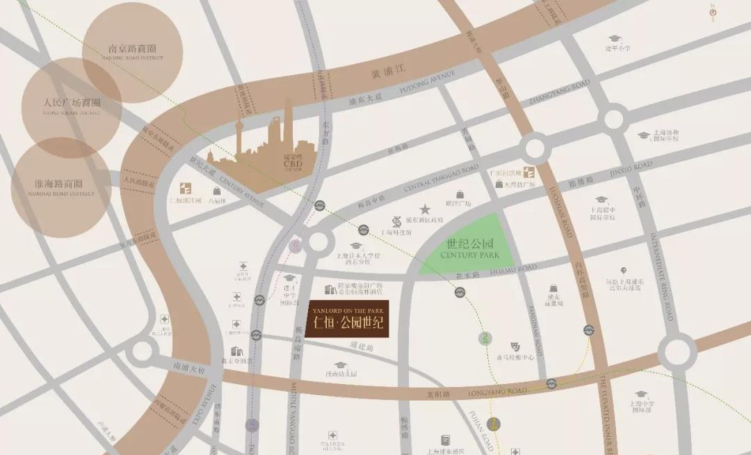 上海仁恒公园世纪外卖,上海仁恒公园世纪价格