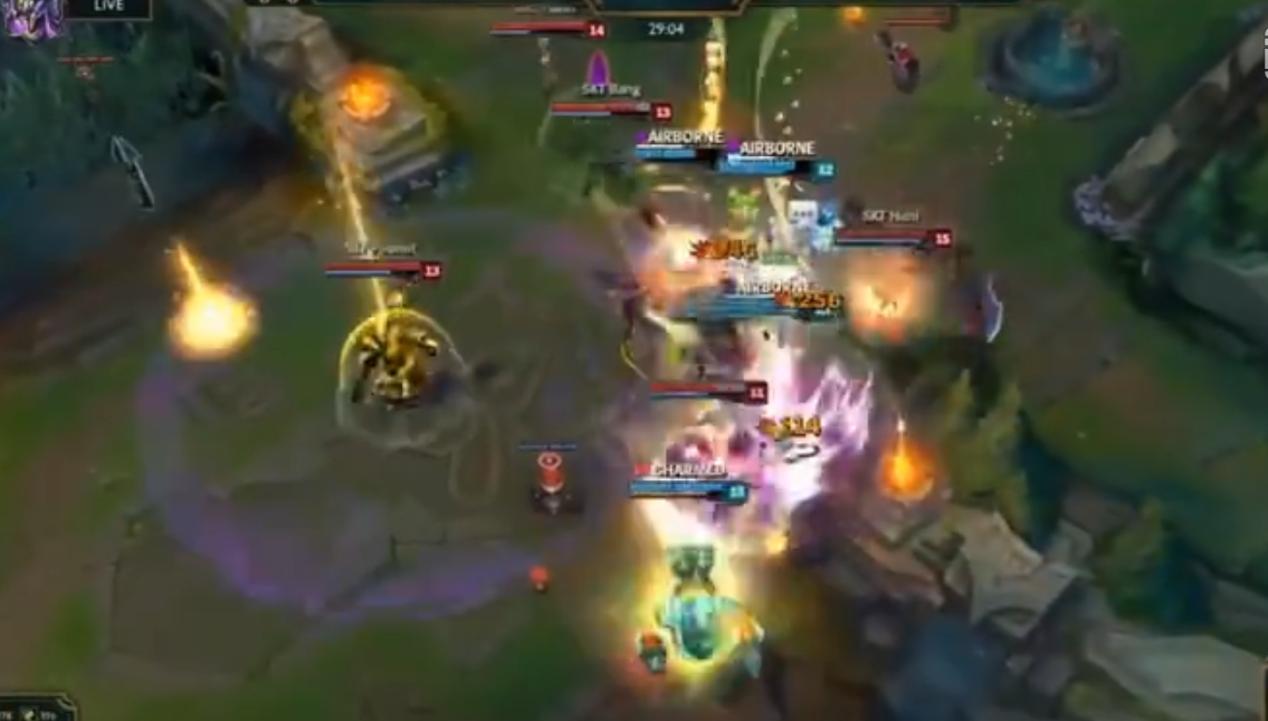 lol假赛rw,胃炎假赛风波